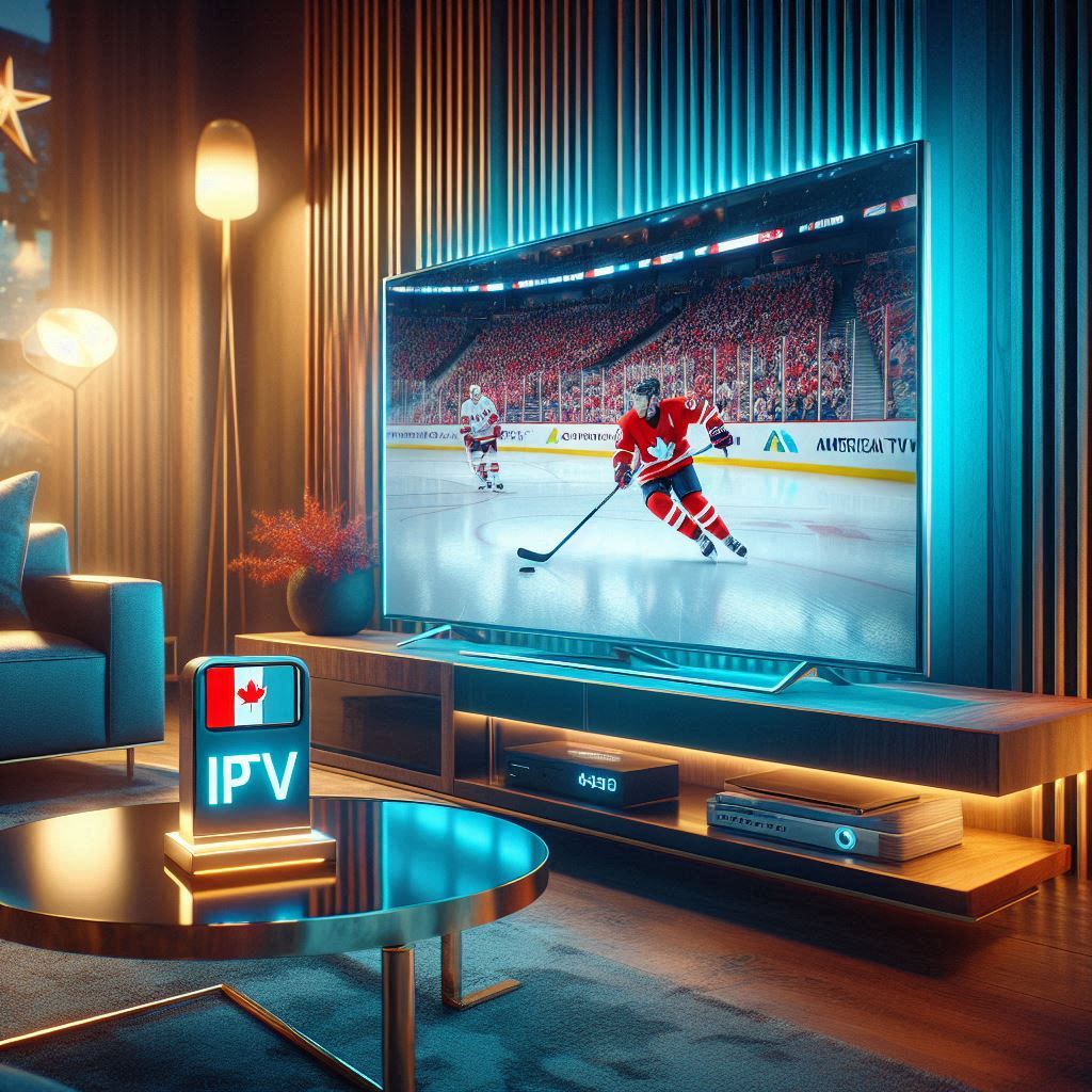 Canada IPTV Subscription - 12 Month Premium Pass